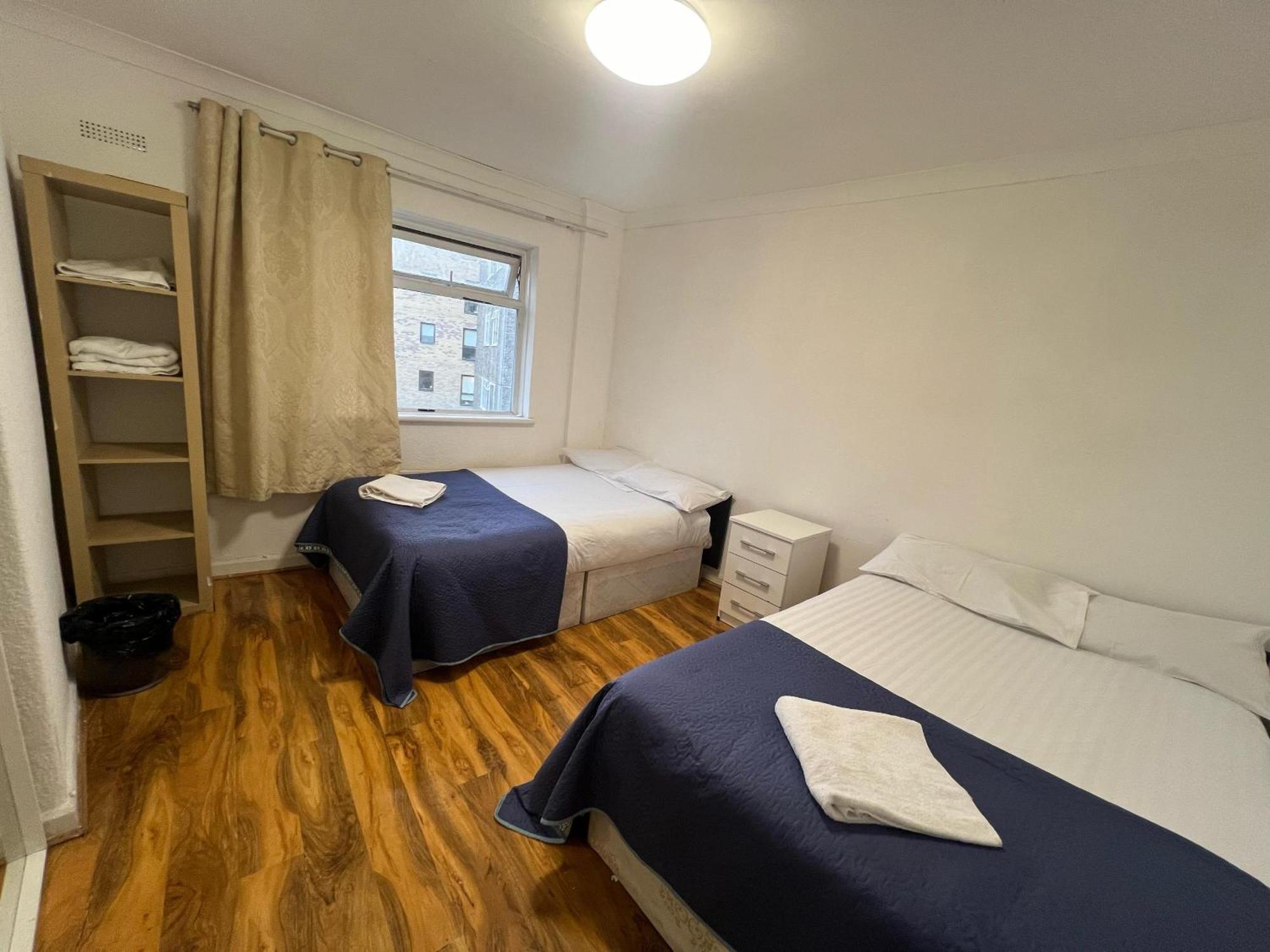 ロンドンMaida Vale Urban Livingアパートメント エクステリア 写真
