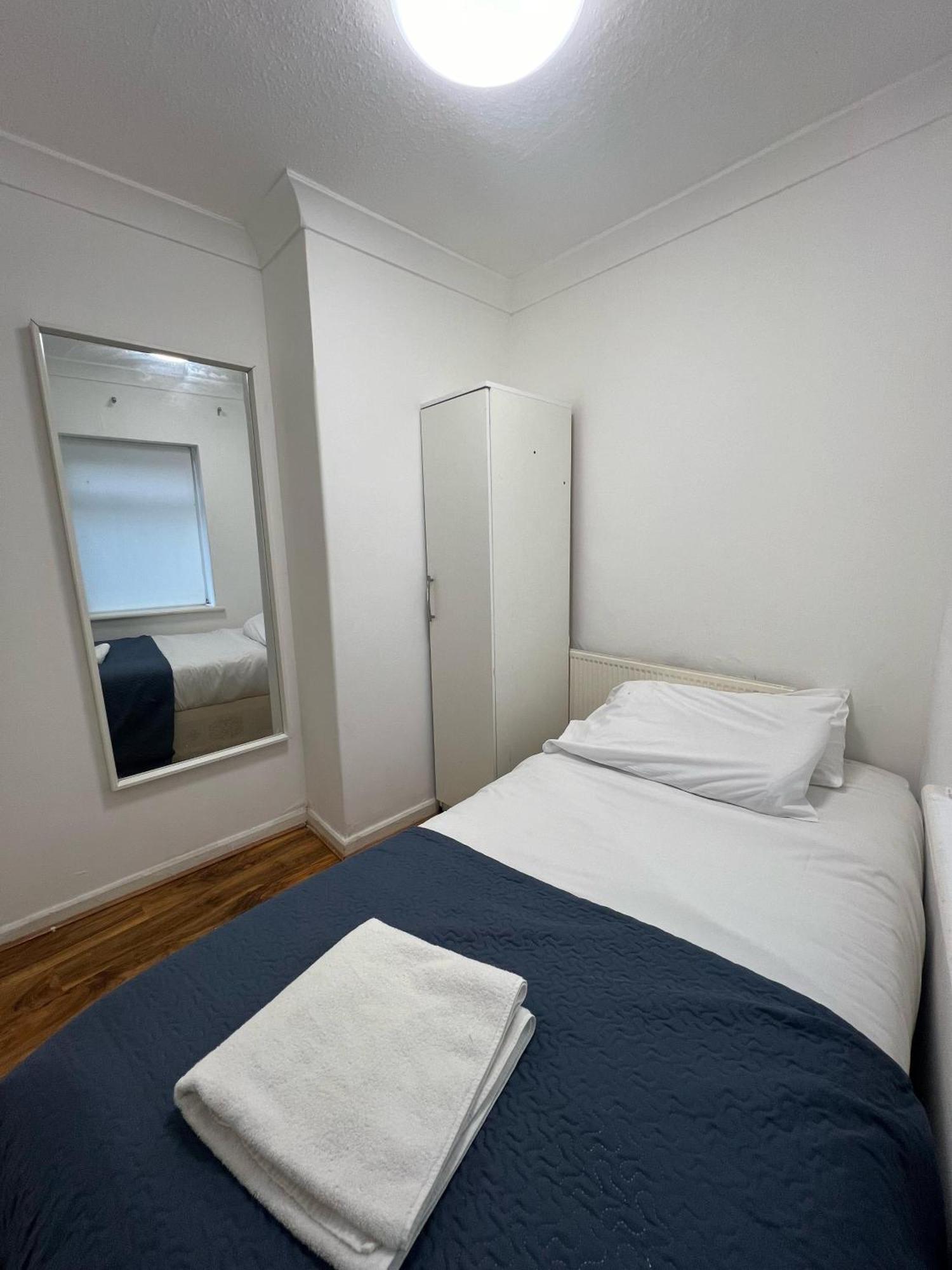 ロンドンMaida Vale Urban Livingアパートメント エクステリア 写真
