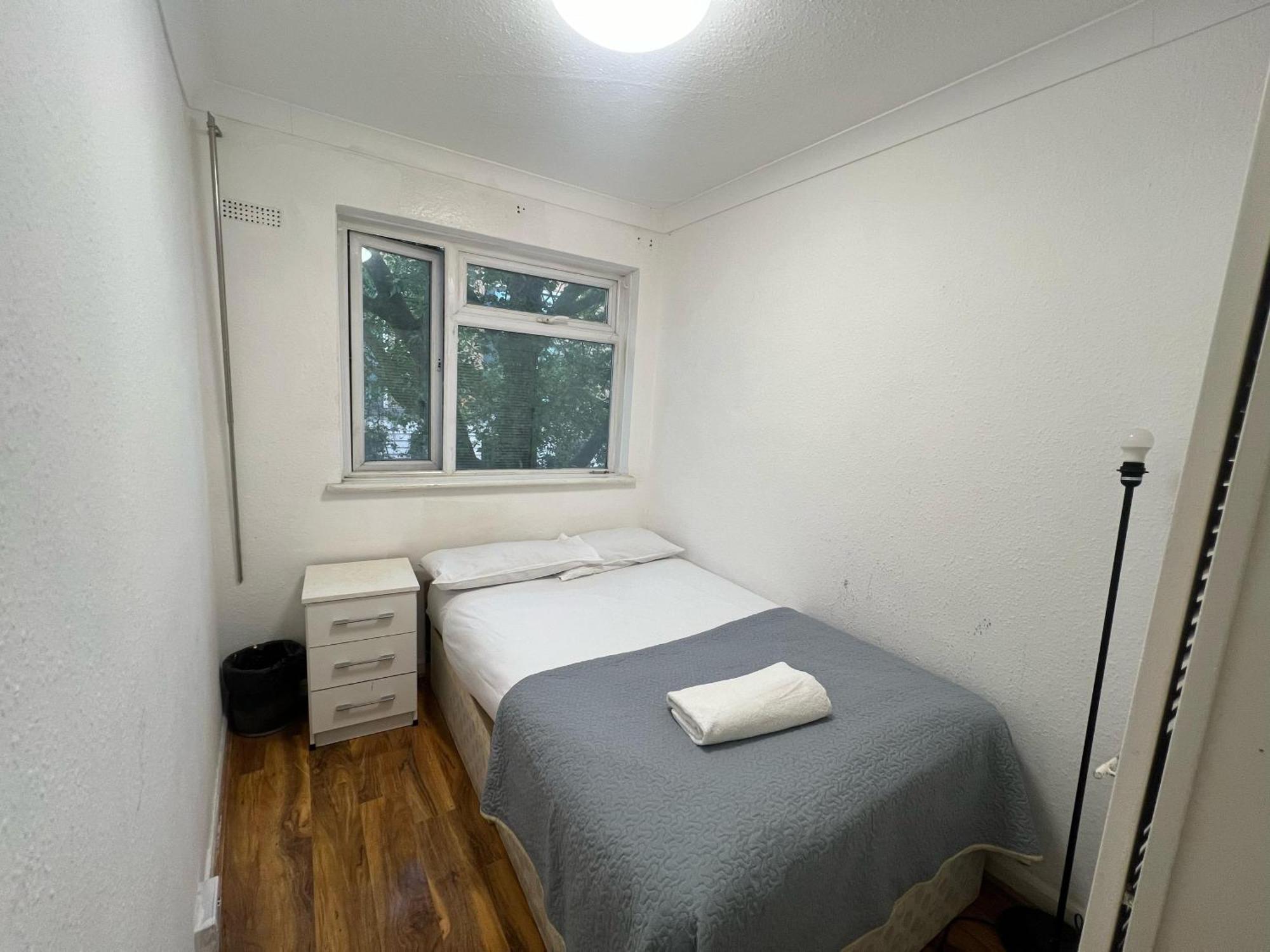 ロンドンMaida Vale Urban Livingアパートメント エクステリア 写真