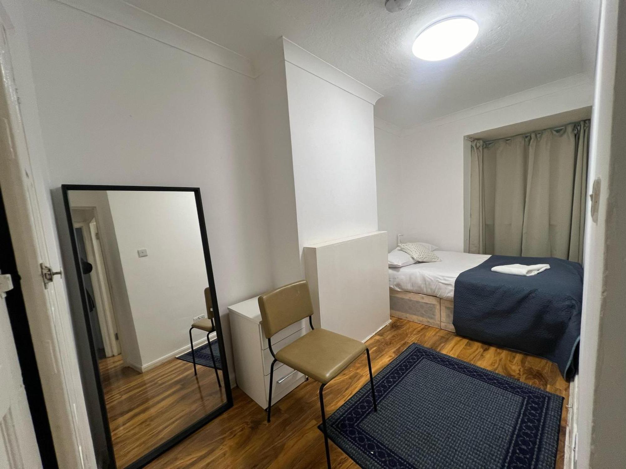 ロンドンMaida Vale Urban Livingアパートメント エクステリア 写真